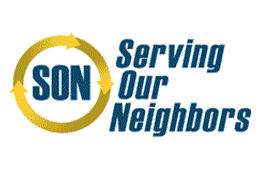 Serving our Neighbors logo