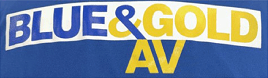 Blue & Gold AV - VetREST Sponsor