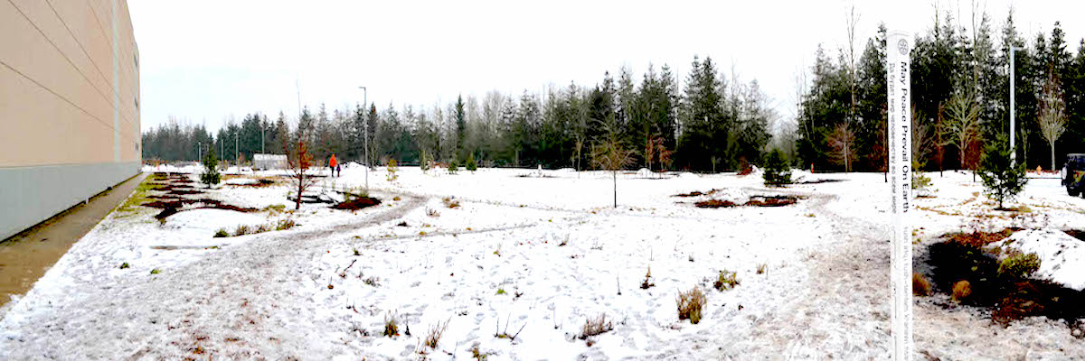 FOT-Bybee Lakes Hope Center Overhead shot #2 -