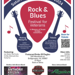 Rock & Blues - Festival for Veterans