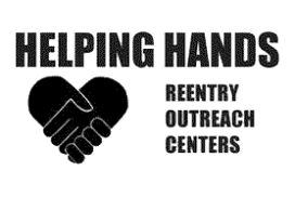 Helping Hands Rentry Outreach Centers Logo