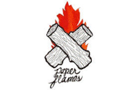 Paper Flames Logo