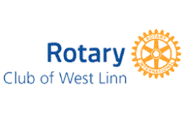 Rotary Club of West Linn logo