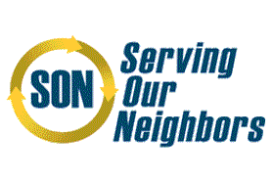 Serving our Neighbors logo