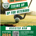 Project Help - Teeing Up for Veterans