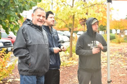 Bybee Lakes Victory Garden Planting Day with Friends of Trees, Nov. 1, 2025