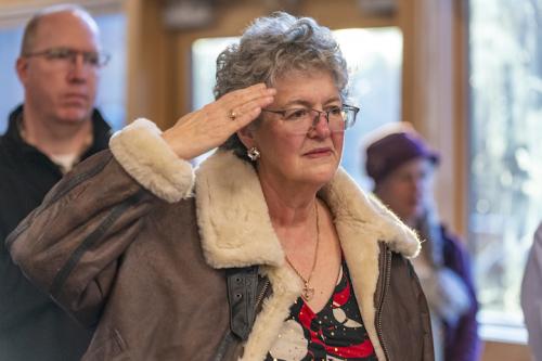 VetREST fundraiser Dining In West - 2024 - Elks Lodge, Beaverton