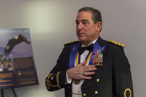 VetREST fundraiser Dining In West - 2024 - Elks Lodge, Beaverton