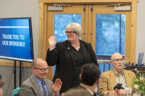 VetREST fundraiser Dining In West - 2024 - Elks Lodge, Beaverton