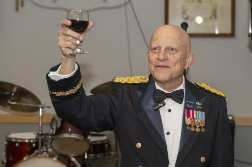 VetREST fundraiser Dining In West - 2024 - Elks Lodge, Beaverton