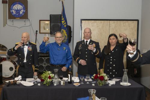 VetREST fundraiser Dining In West - 2024 - Elks Lodge, Beaverton