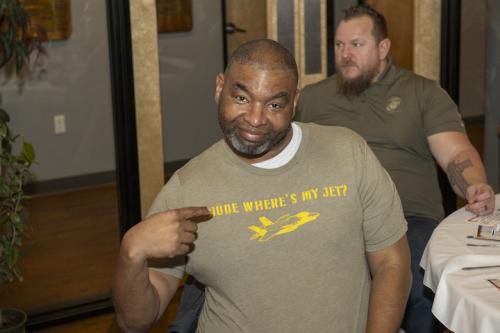 VetREST fundraiser Dining In West - 2024 - Elks Lodge, Beaverton