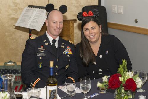 VetREST fundraiser Dining In West - 2024 - Elks Lodge, Beaverton