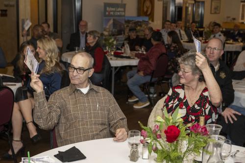 VetREST fundraiser Dining In West - 2024 - Elks Lodge, Beaverton