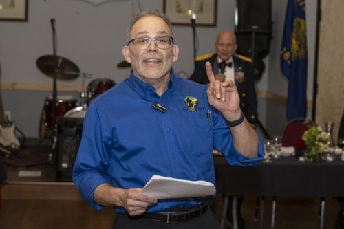 VetRest fundraiser at Elk’s Lodge on June 17, 2023, in Beaverton, OR.