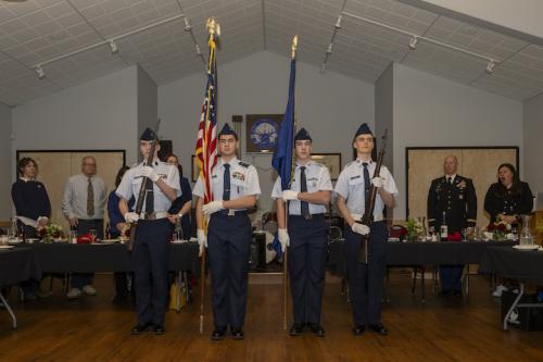 VetRest fundraiser at Elk’s Lodge on June 17, 2023, in Beaverton, OR.