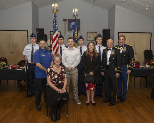 VetRest fundraiser at Elk’s Lodge on June 17, 2023, in Beaverton, OR.