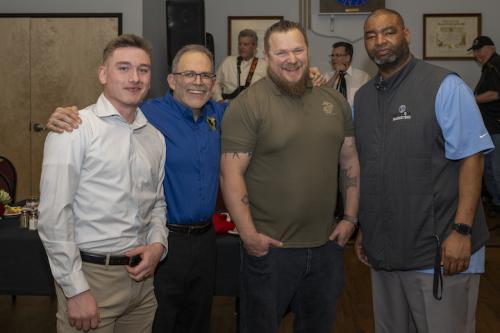 VetRest fundraiser at Elk’s Lodge on June 17, 2023, in Beaverton, OR.