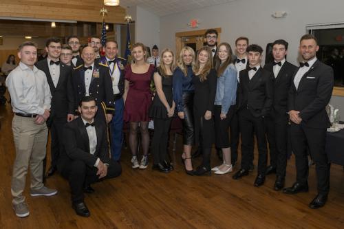 VetRest fundraiser at Elk’s Lodge on June 17, 2023, in Beaverton, OR.