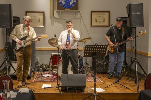 VetRest fundraiser at Elk’s Lodge on June 17, 2023, in Beaverton, OR.