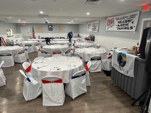 Dining In East - 2024 - New Jersey