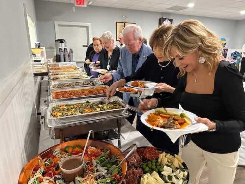 Dining In East - 2024 - New Jersey