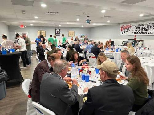 Dining In East - 2024 - New Jersey