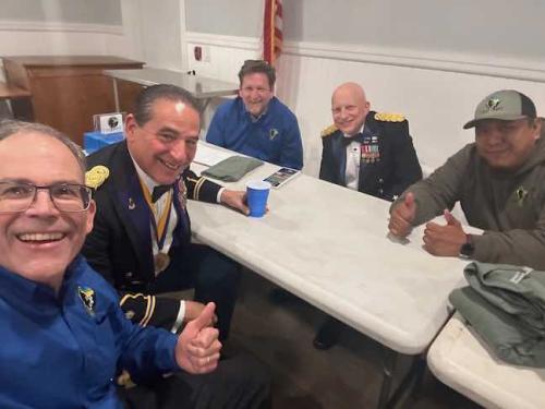 Dining In East - 2024 - New Jersey