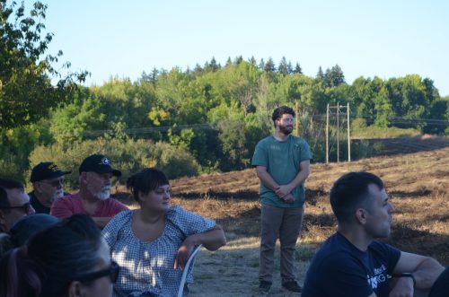 2026 Apple Harvest at Hrabal Victory Garden
