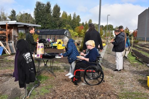 2025 October Harvest Fest - October 18 - Bybee Lakes Victory Garden