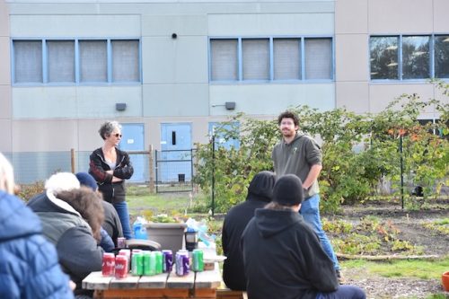 2025 October Harvest Fest - October 18 - Bybee Lakes Victory Garden
