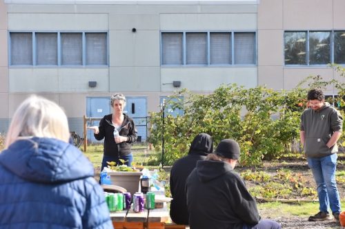 2025 October Harvest Fest - October 18 - Bybee Lakes Victory Garden