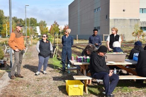 2025 October Harvest Fest - October 18 - Bybee Lakes Victory Garden