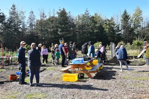2025 October Harvest Fest - October 18 - Bybee Lakes Victory Garden
