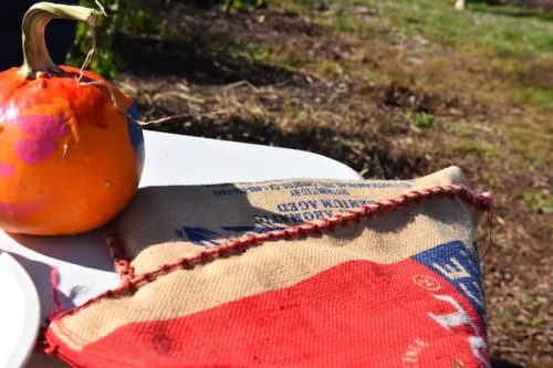2025 October Harvest Fest - October 18 - Bybee Lakes Victory Garden - guest photo