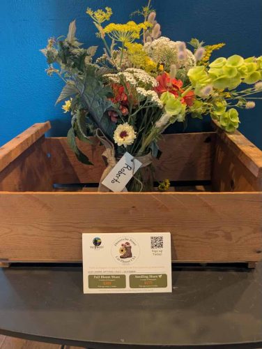 Summer 2026 CSA Bouquets