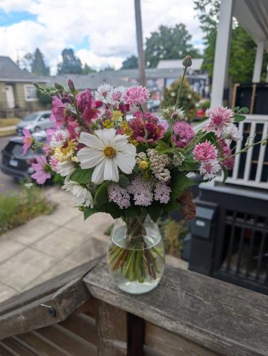 Summer 2026 CSA Bouquets