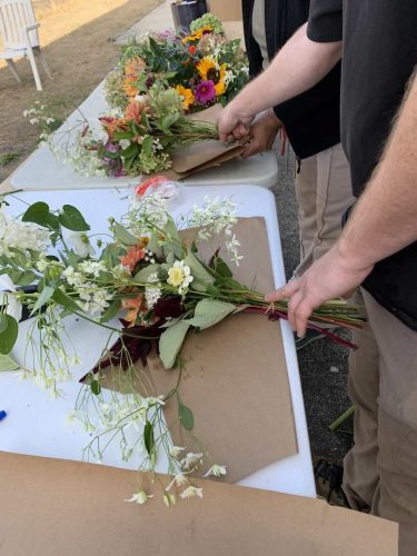 Summer 2026 CSA Bouquets