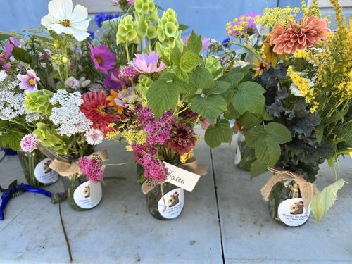 Summer 2026 CSA Bouquets