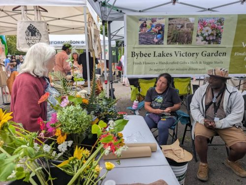 VetREST - St Johns Farmer's Market Outreach - Summer 2026