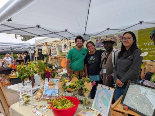 VetREST - St Johns Farmer's Market Outreach - Summer 2026
