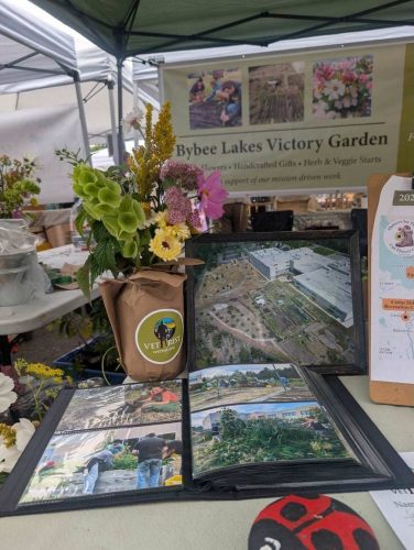 VetREST - St Johns Farmer's Market Outreach - Summer 2026