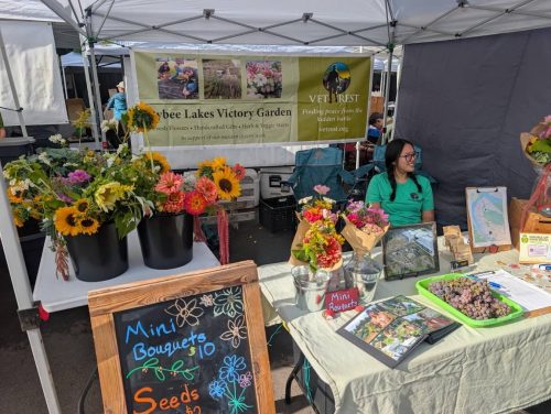 VetREST - St Johns Farmer's Market Outreach - Summer 2026