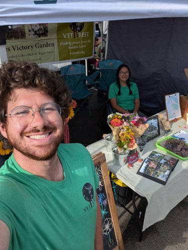 VetREST - St Johns Farmer's Market Outreach - Summer 2026