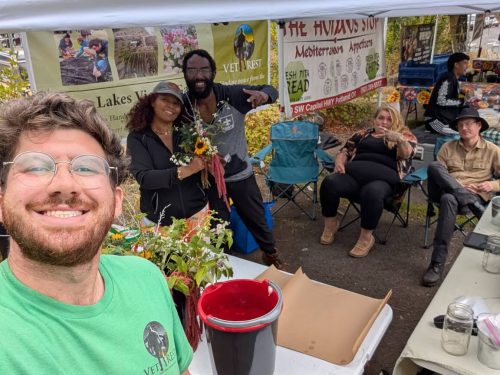 VetREST - St Johns Farmer's Market Outreach - Summer 2026