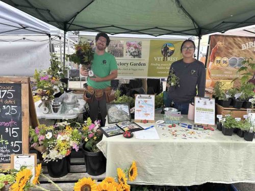 VetREST - St Johns Farmer's Market Outreach - Summer 2026