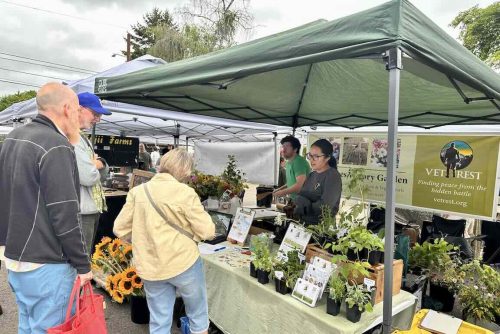 VetREST - St Johns Farmer's Market Outreach - Summer 2026