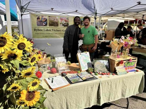 VetREST - St Johns Farmer's Market Outreach - Summer 2026