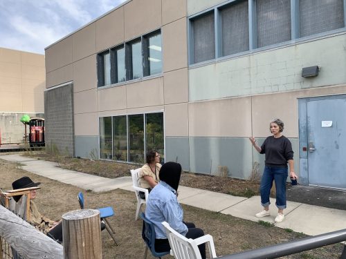 VetREST Therapeutic Horticulture event