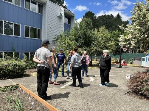 VetREST Therapeutic Horticulture event